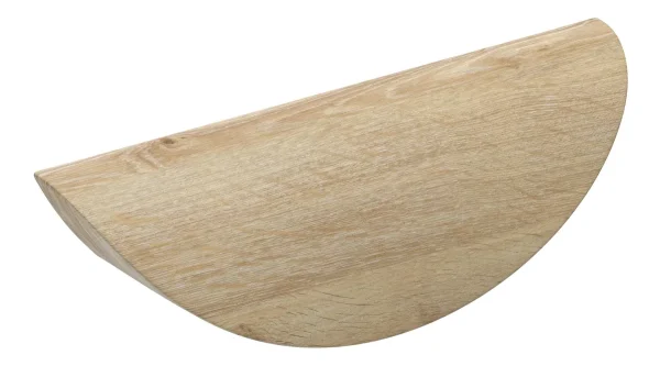 Novello 106mm Dome Handle - Oak