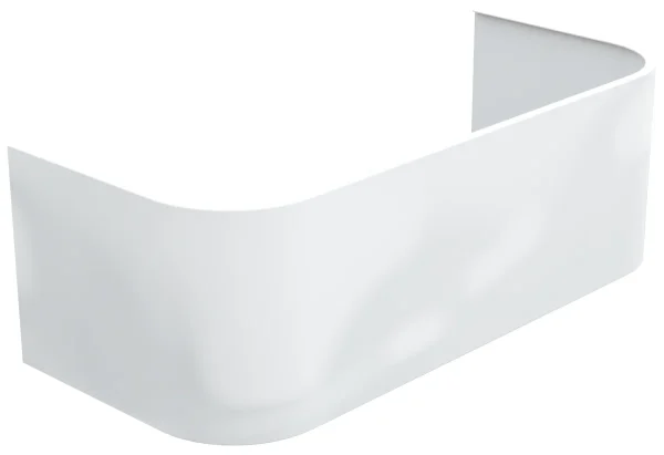 Novello 1700mm Back To Wall Bath Panel