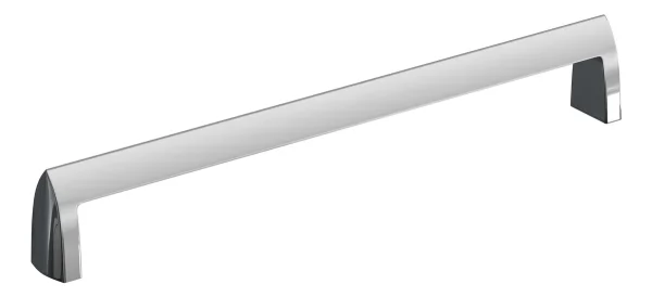 Novello 175mm Sleek Handle - Chrome