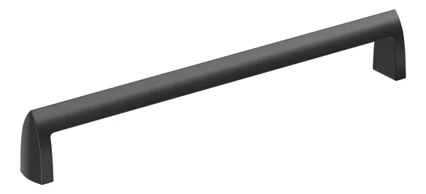 Novello 175mm Sleek Handle - Matt Black