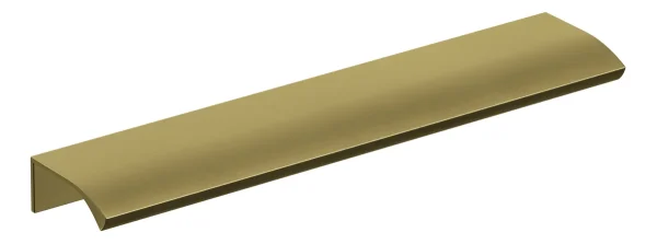 Novello 200mm Over Handle - Brushed Brass