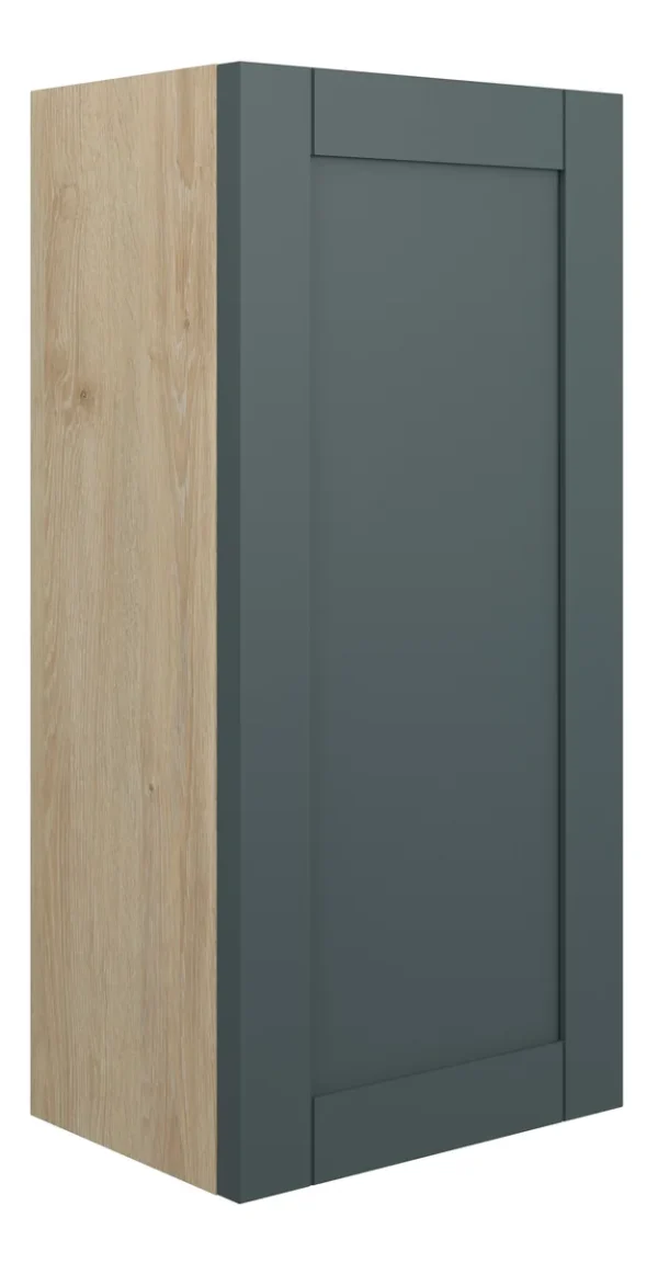 Novello Avelis 300mm Slim Base Unit - Matt Green Camo (Oak Cab)