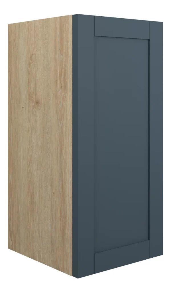 Novello Avelis 300mm Standard Base Unit - Matt Arley Blue (Oak Cab)