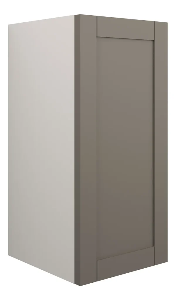 Novello Avelis 300mm Standard Base Unit - Matt Stone (Grey Cab)