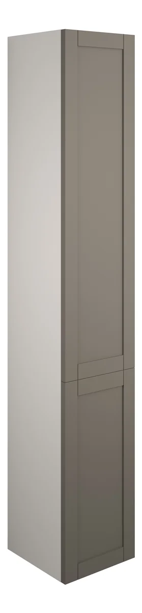 Novello Avelis 300mm Tall Unit - Matt Stone (Grey Cab)