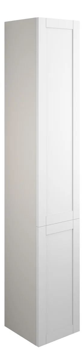 Novello Avelis 300mm Tall Unit - Matt White (Grey Cab)