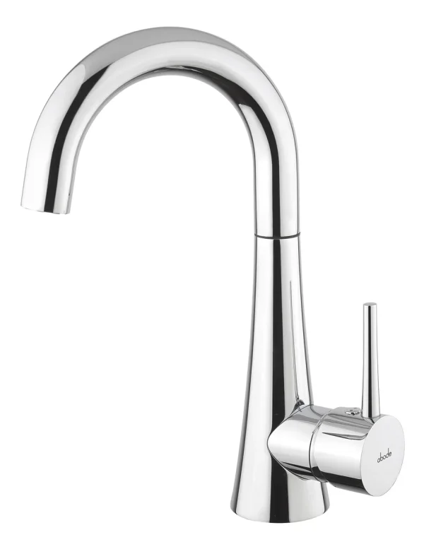 Abode Chao Basin Mixer - Chrome