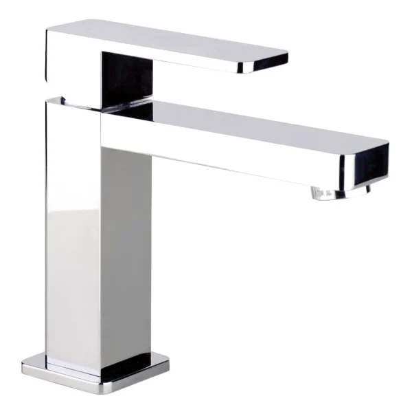 Abode Fervour Basin Mixer - Chrome