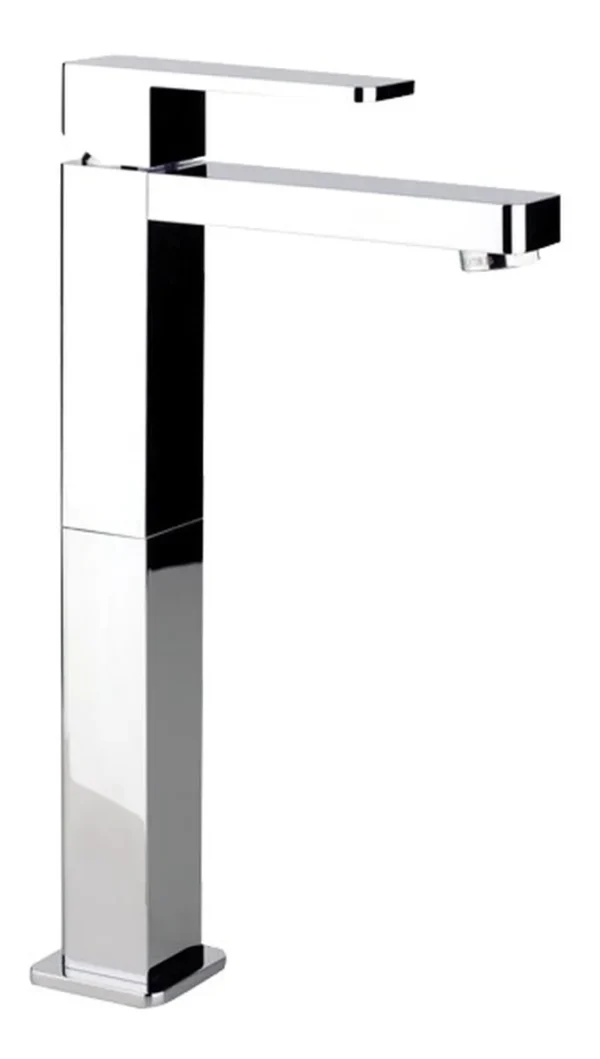 Abode Fervour Tall Basin Mixer - Chrome