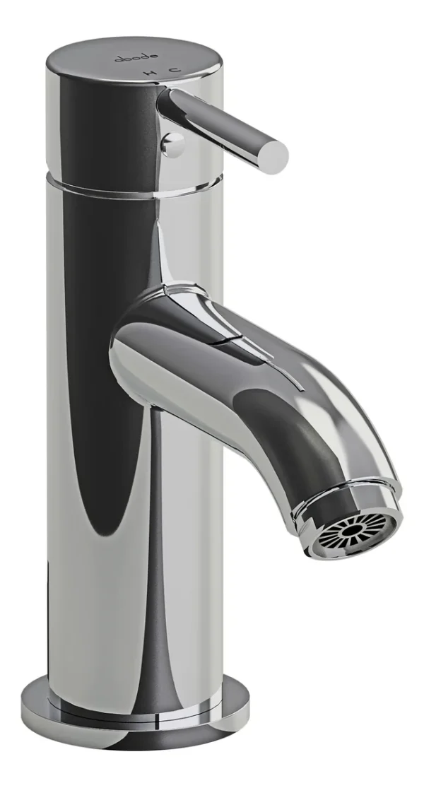 Abode Harmonie Basin Mixer - Chrome
