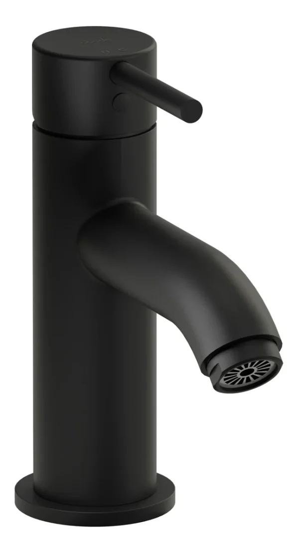 Abode Harmonie Basin Mixer - Matt Black