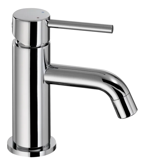 Abode Harmonie Mini Basin Mixer - Chrome