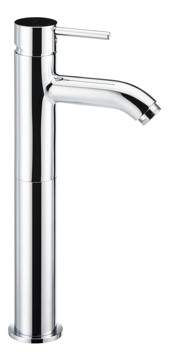 Abode Harmonie Tall Basin Mixer - Chrome