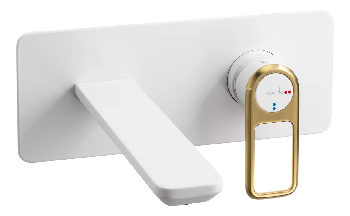 abode-levarto-wall-mounted-basin-bath-mixer-matt-white-brass-1.webp