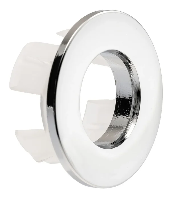 Abode Uno Basin Overflow Ring - Chrome