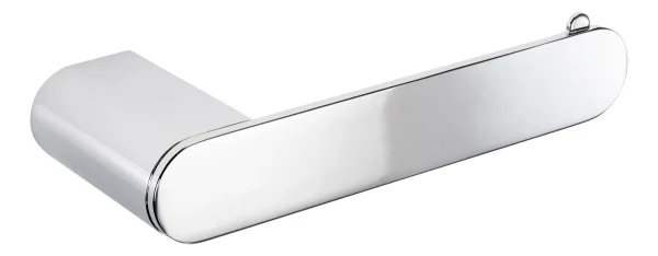Abode Uno Toilet Roll Holder - Chrome