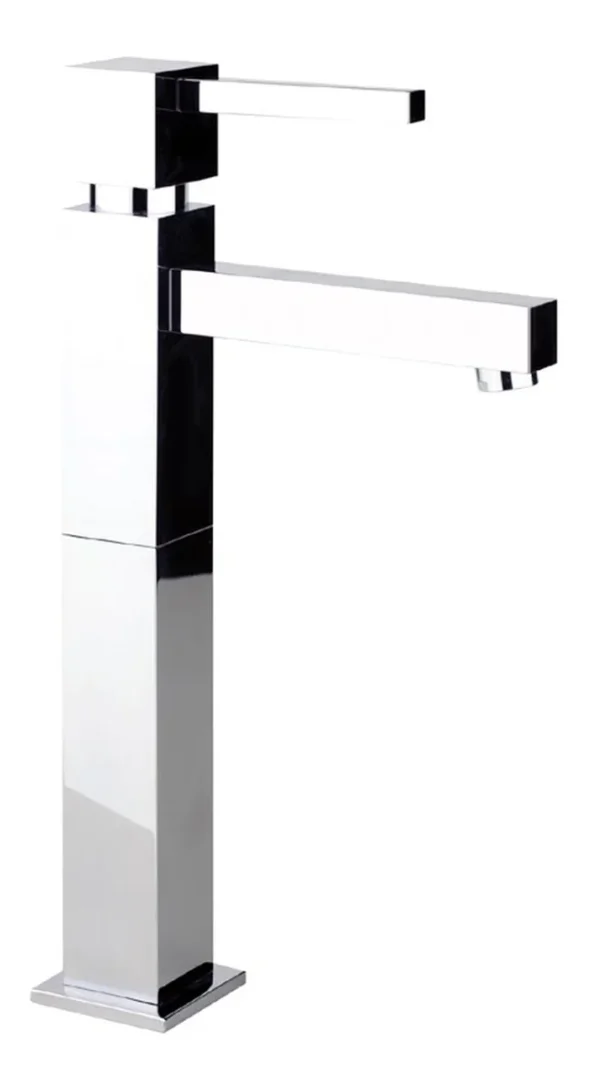 Abode Zeal Tall Basin Mixer - Chrome