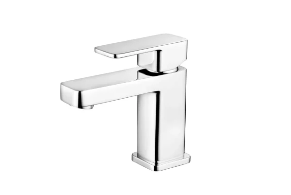 Novello Calyra Cloakroom Basin Mixer & Waste - Chrome