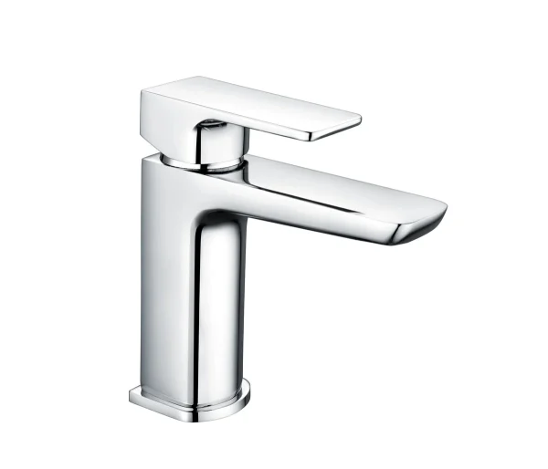 Novello Cylora Cloakroom Basin Mixer & Waste - Chrome