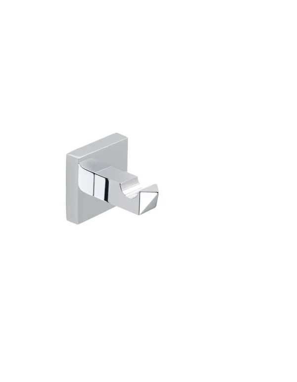 Novello Darlux Robe Hook - Chrome