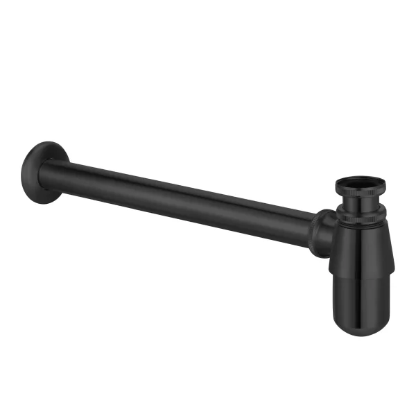 Novello Bottle Trap - Matt Black