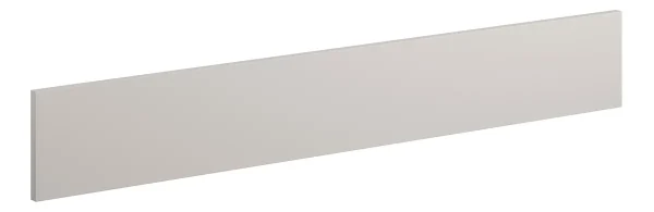 Novello Halvra 1200mm Plinth - Matt Dove Grey