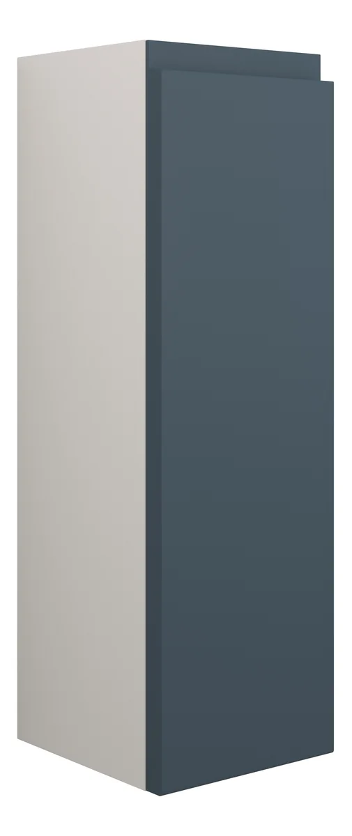 Novello Eonira 200mm Slim Base Unit - Matt Arley Blue (Grey Cab)