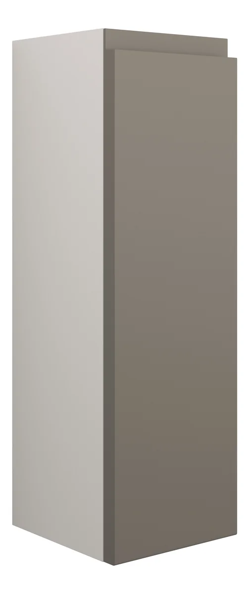 Novello Eonira 200mm Slim Base Unit - Matt Stone (Grey Cab)