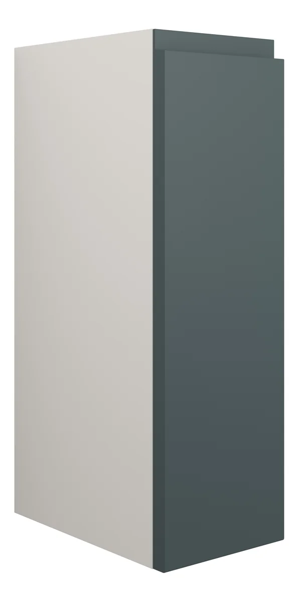 Novello Eonira 200mm Standard Toilet Roll Unit - Matt Green Camo (Grey Cab)