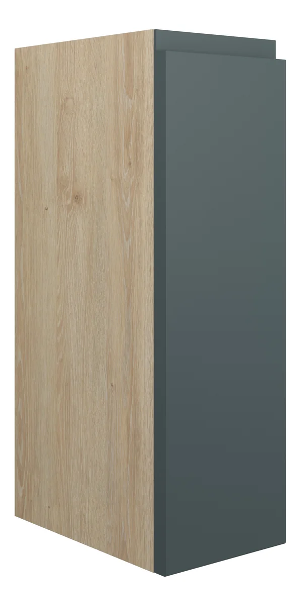 Novello Eonira 200mm Standard Toilet Roll Unit - Matt Green Camo (Oak Cab)