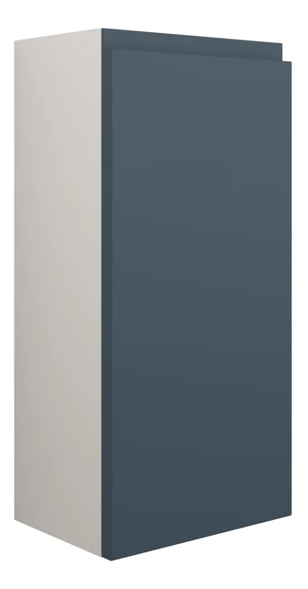 Novello Eonira 300mm Slim Base Unit - Matt Arley Blue (Grey Cab)