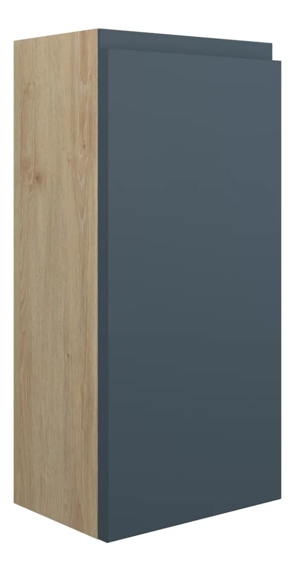 Novello Eonira 300mm Slim Base Unit - Matt Arley Blue (Oak Cab)
