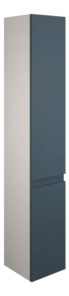 Novello Eonira 300mm Tall Unit - Matt Arley Blue (Grey Cab)
