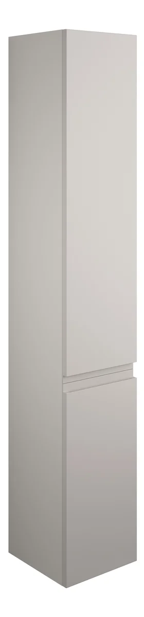 Novello Eonira 300mm Tall Unit - Matt Dove Grey (Grey Cab)