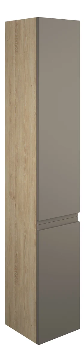 Novello Eonira 300mm Tall Unit - Matt Stone (Oak Cab)