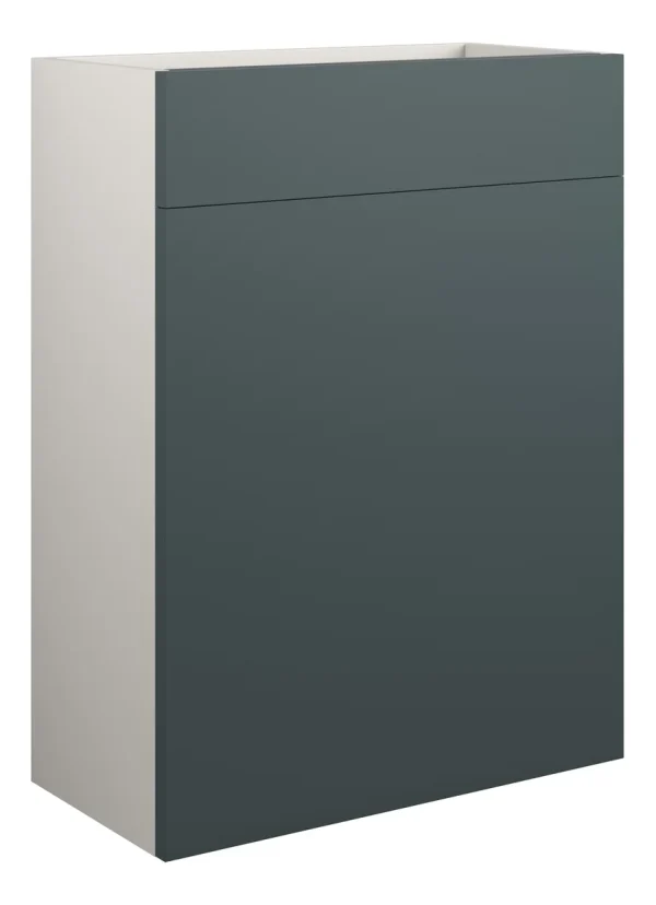 Novello Eonira 600mm Standard Wc Unit - Matt Green Camo (Grey Cab)