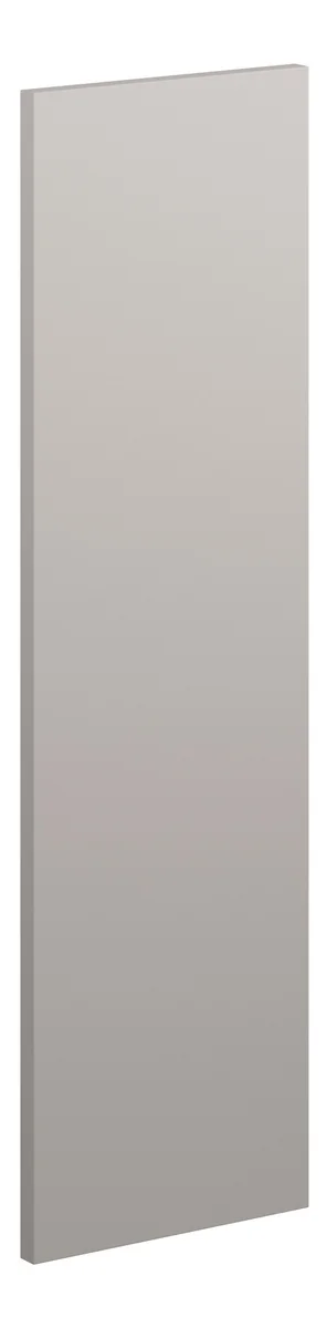 Novello Eonira Slim Depth End Panel - Matt Dove Grey