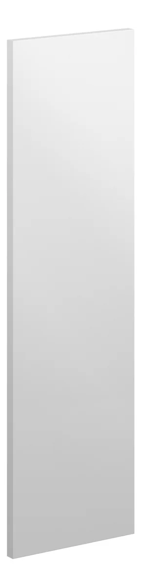 Novello Avelis Slim Depth End Panel - Matt White