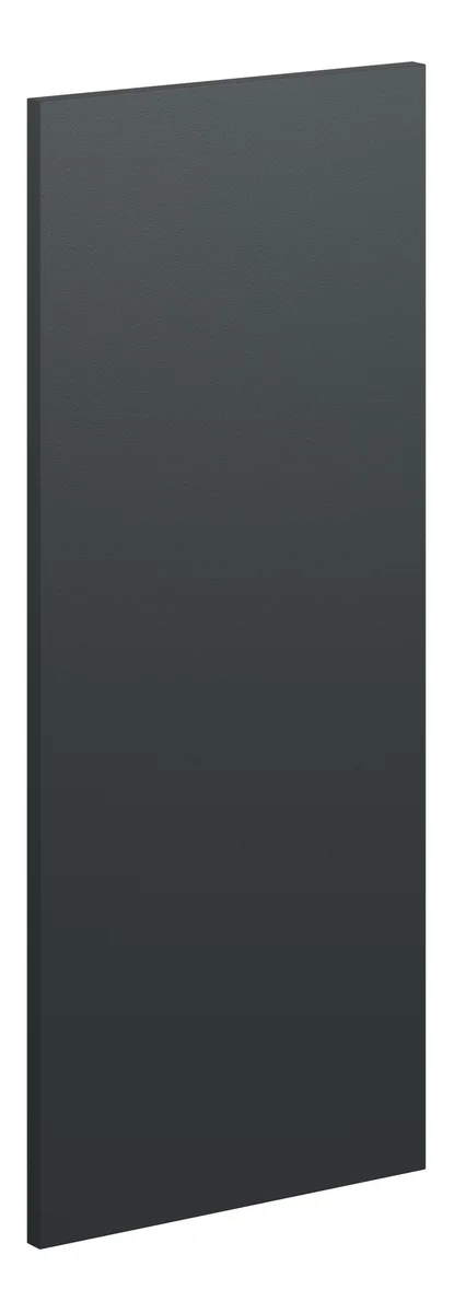 Novello Eonira Standard Depth End Panel - Matt Graphite Grey