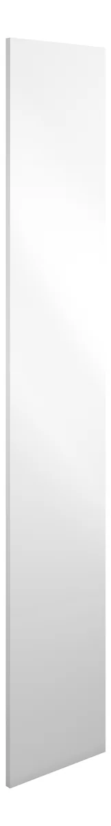 Novello Halvra Tall End Panel - White Gloss