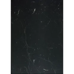 Novello Classic 1500 x 330 x 22mm Laminate Worktop - Roma Marble Gloss