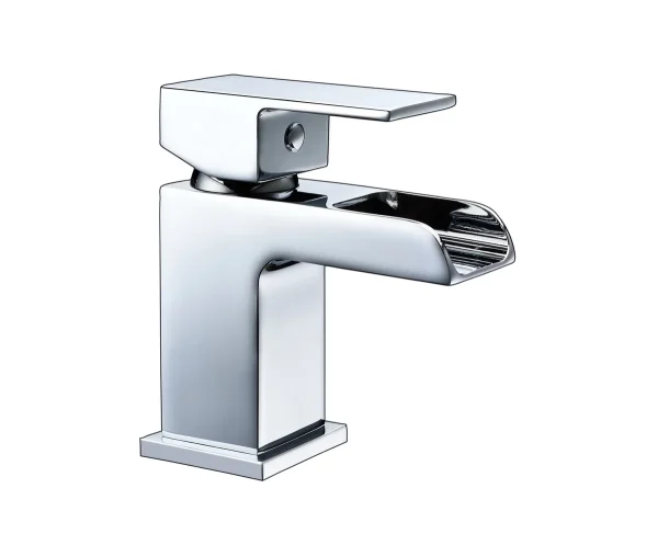 Novello Florvex Cloakroom Basin Mixer - Chrome