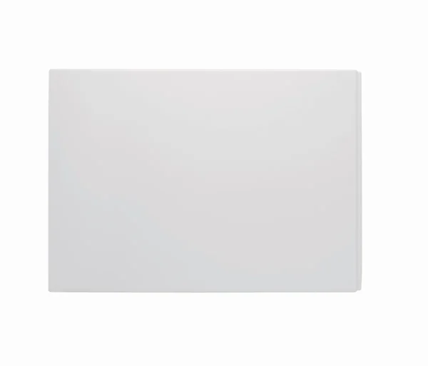 Novello Deluxe 750mm End Panel - White
