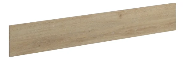 Novello Halvra 1200mm Plinth - Havana Oak