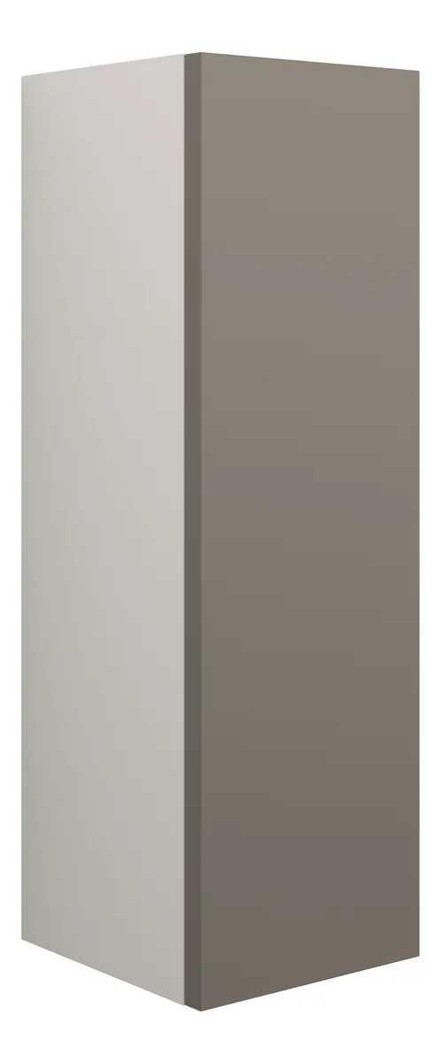 Novello Halvra 200mm Slim Base Unit - Matt Stone (Grey Cab)