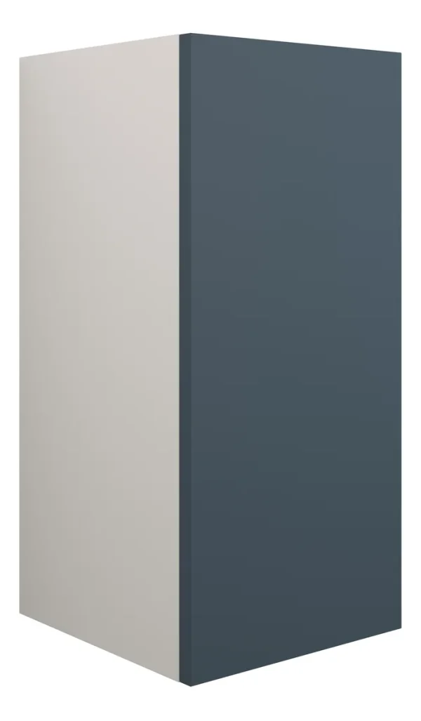 Novello Halvra 300mm Standard Base Unit - Matt Arley Blue (Grey Cab)