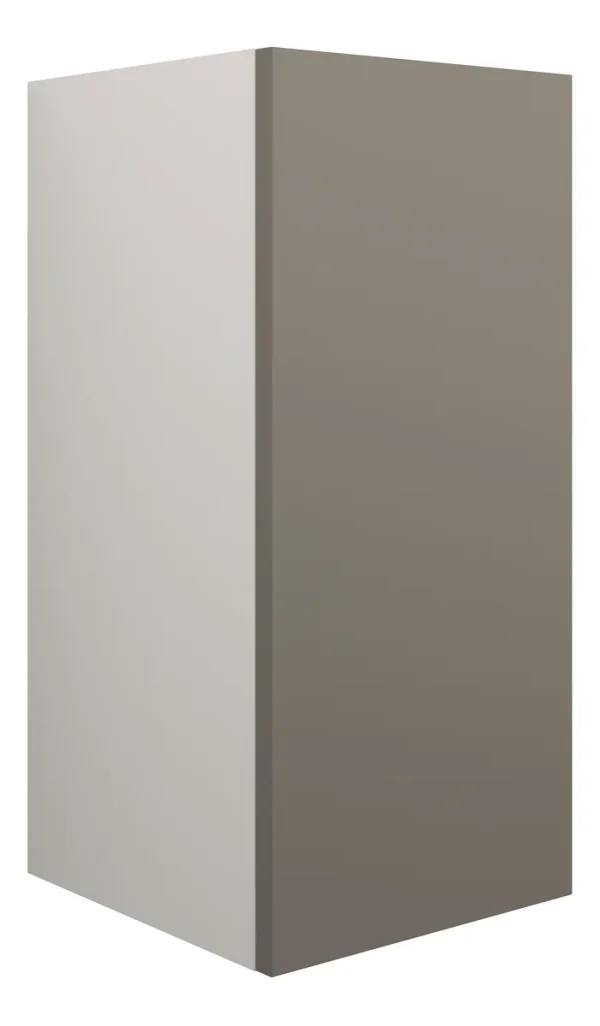Novello Halvra 300mm Standard Base Unit - Matt Stone (Grey Cab)
