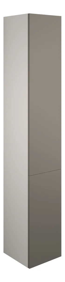 Novello Halvra 300mm Tall Unit - Matt Stone (Grey Cab)