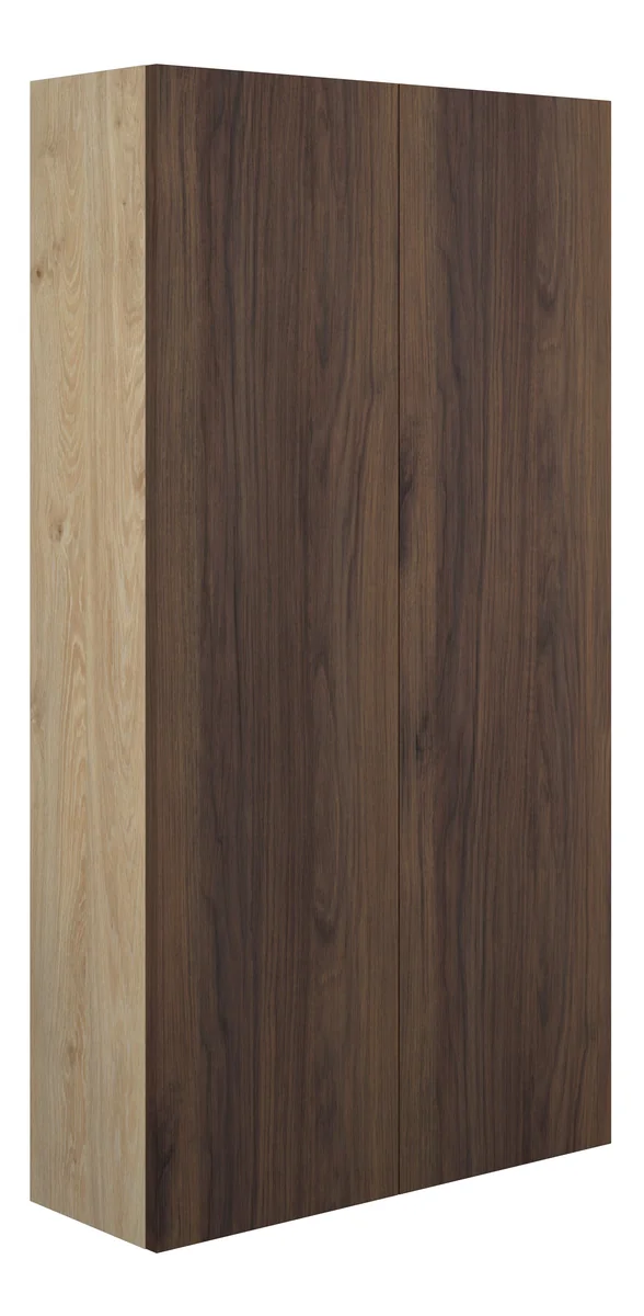 eden-600mm-slim-2-door-storage-unit-warm-walnut-oak-cab-1.webp