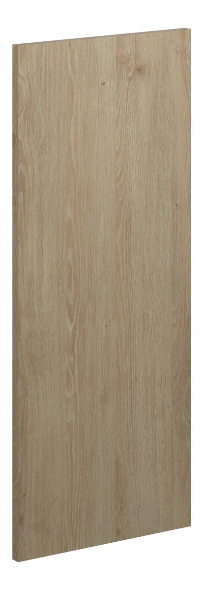 Novello Halvra Standard Depth End Panel - Havana Oak